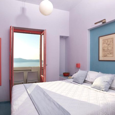 24K Caldera Suites Fira  Zewnętrze zdjęcie