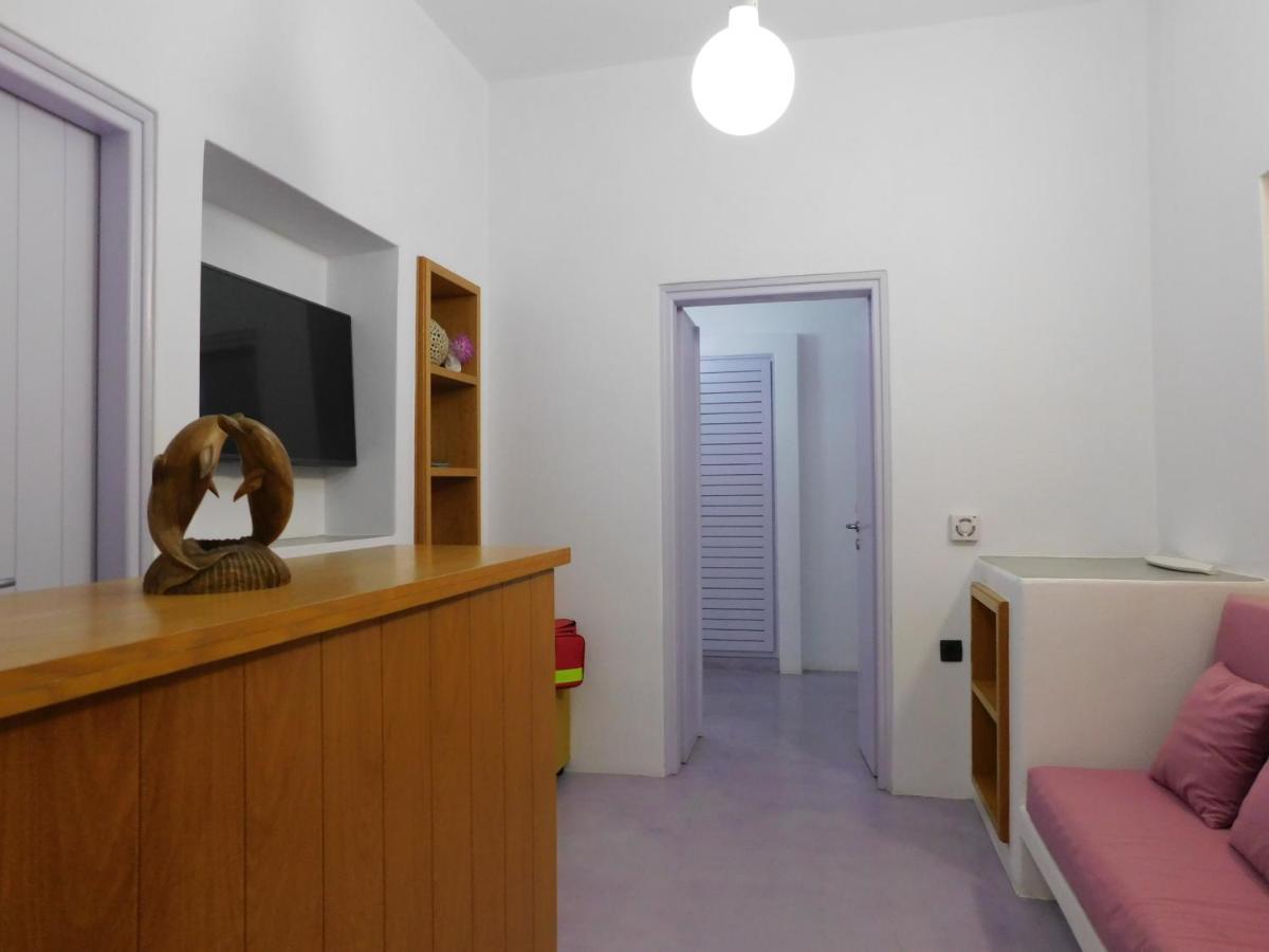 24K Caldera Suites Fira  Zewnętrze zdjęcie