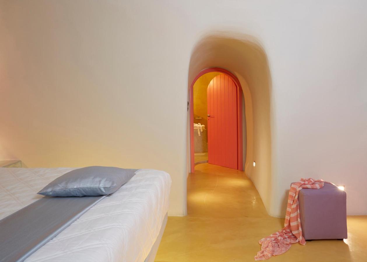 24K Caldera Suites Fira  Zewnętrze zdjęcie