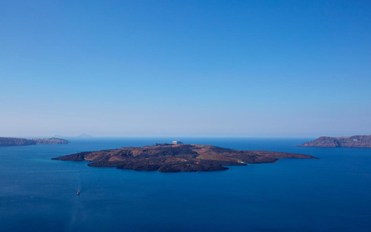 24K Caldera Suites Fira  Zewnętrze zdjęcie