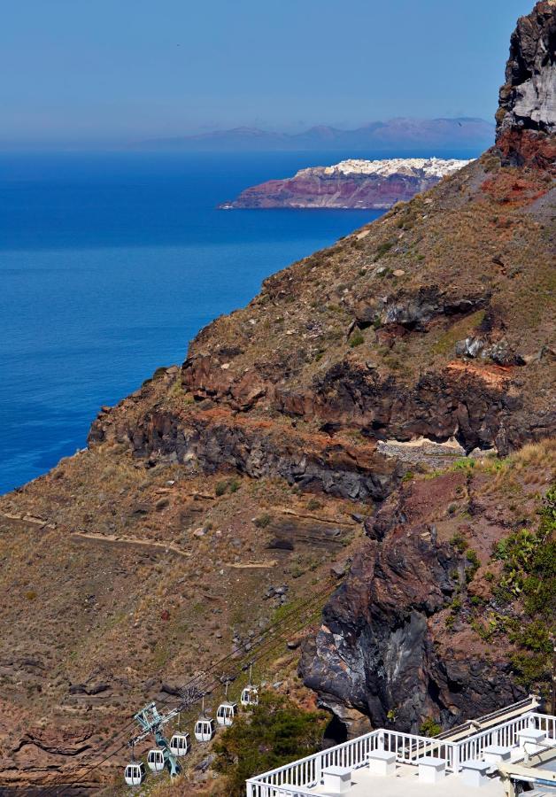 24K Caldera Suites Fira  Zewnętrze zdjęcie